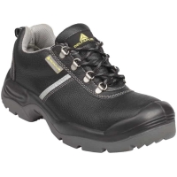 MONTBRUN S3 SRC wide-fit leather safety shoes