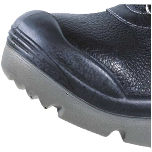Zapatos seguridad piel horma ancha MONTBRUN S3 SRC 5