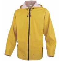 Chaqueta lluvia semi poliuretano 850VES • Vestuario Laboral Bazarot 5