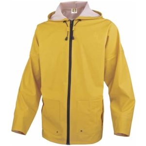 Chaqueta lluvia semi poliuretano 850VES • Vestuario Laboral Bazarot 7