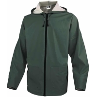 Chaqueta lluvia semi poliuretano 850VES • Vestuario Laboral Bazarot 3