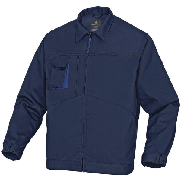 Chaqueta trabajo Mach2 M2VE3 • Vestuario Laboral Bazarot 4