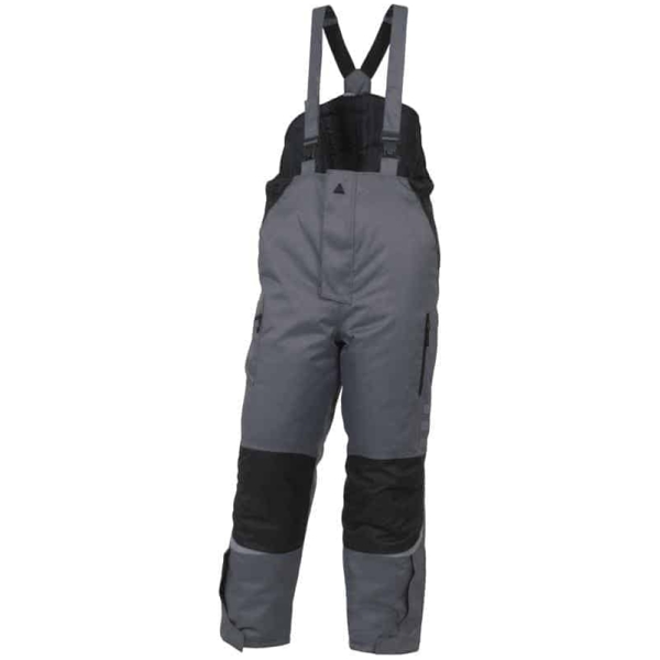 Pantalón trabajo tirantes frio extremo ICEBERG • Vestuario Laboral Bazarot 3