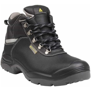 Botas de Seguridad piel grabada SAULT2 S3 SRC • Vestuario Laboral Bazarot 10