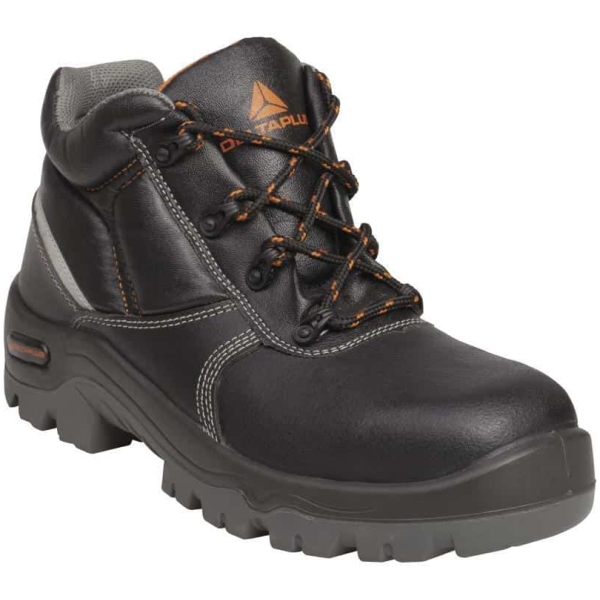 Botas seguridad piel grabada PHOENIX S3 SRC • Vestuario Laboral Bazarot 2