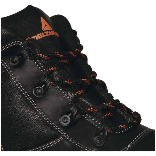 Botas seguridad piel grabada PHOENIX S3 SRC • Vestuario Laboral Bazarot 5