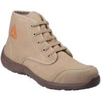 Botas safari tela ARONA S1P SRC • Vestuario Laboral Bazarot