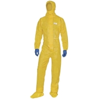 Buzo con Capucha Deltachem DT300 • Vestuario Laboral Bazarot 3