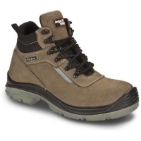 Bota Seguridad tipo Trekking Jhayber REPORT S3 SRC • Vestuario Laboral Bazarot 10