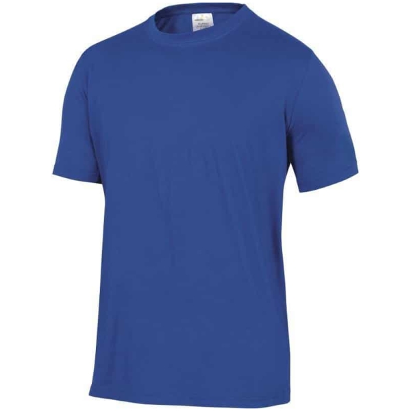 Camiseta básica algodón NAPOLI • Vestuario Laboral Bazarot 2