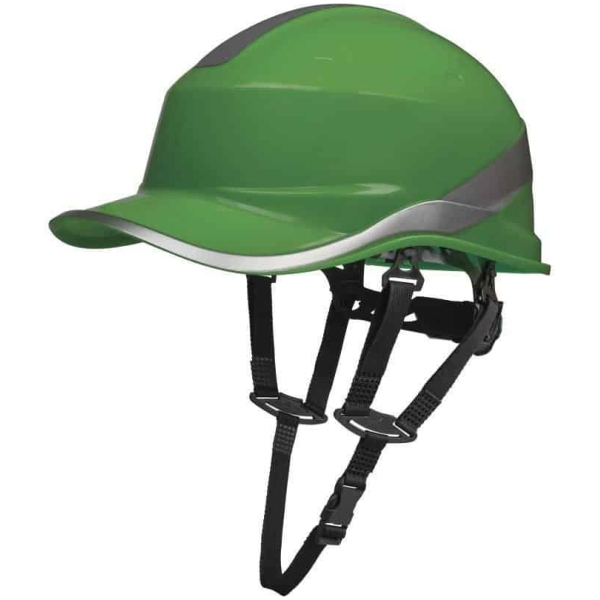 Baseball DIAMOND V UP Construction Helmet