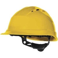 QUARTZ UP IV Construction Helmet