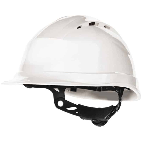 Casco de Obra QUARTZ UP IV • Vestuario Laboral Bazarot 4