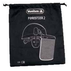 Casco tipo Forestal FORESTIER 3 • Vestuario Laboral Bazarot 5