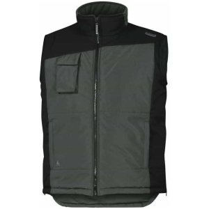Chaleco trabajo poliéster Fidji2 • Vestuario Laboral Bazarot 16 Chaleco trabajo poliéster Fidji2 • Vestuario Laboral Bazarot 16