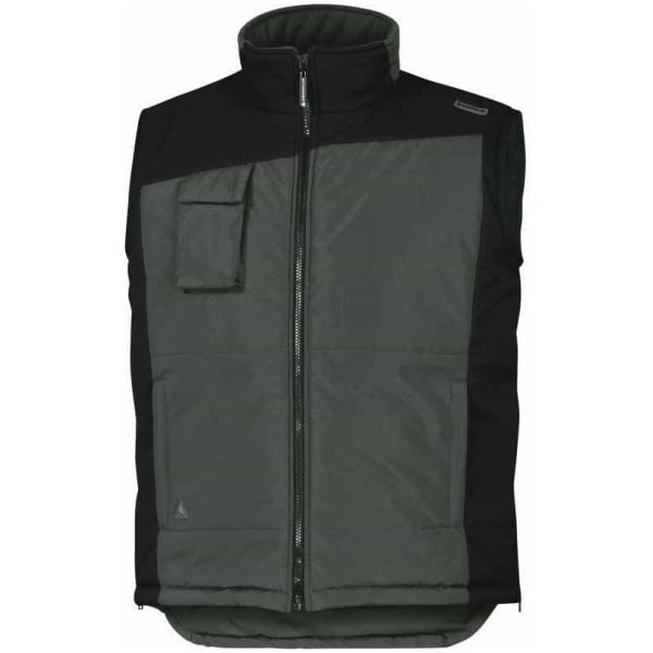 Chaleco trabajo poliéster Fidji2 • Vestuario Laboral Bazarot 8
