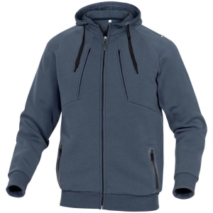 Chaqueta sudadera ANZIO • Vestuario Laboral Bazarot 6