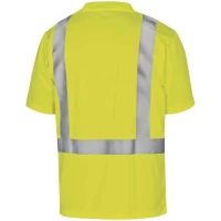 Camiseta alta visibilidad COMET • Vestuario Laboral Bazarot 3