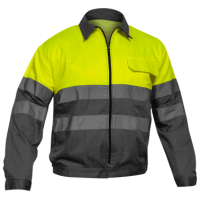 Easy Plus High Visibility Jacket