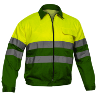 Easy2 high visibility jacket