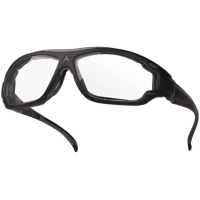 Gafas de policarbonatos BLOW2 clear • Vestuario Laboral Bazarot