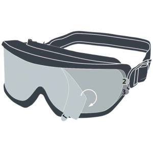 GAFAS PANORAMICAS GALERAS SMOKE • Vestuario Laboral Bazarot 7 GAFAS PANORAMICAS GALERAS SMOKE • Vestuario Laboral Bazarot 7
