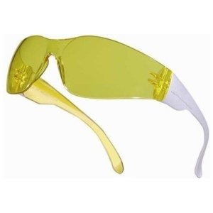 GAFAS POLICARBONATO BRAVA2 YELLOW • Vestuario Laboral Bazarot