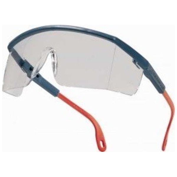 KILIMANDJARO Clear AB 2 óculos de proteção lateral