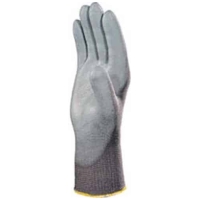 Knitted safety gloves VE702GR