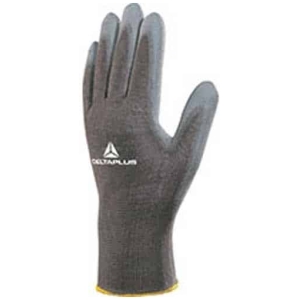 Guantes seguridad tricotado VE702GR • Vestuario Laboral Bazarot 4