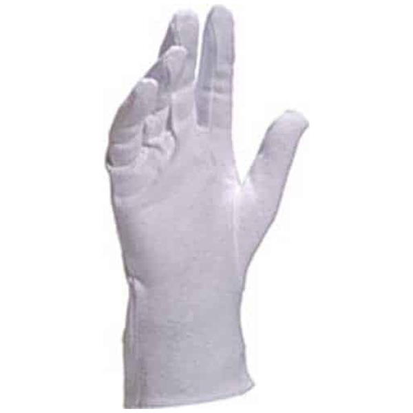 Guantes algodón blanco COB40 • Vestuario Laboral Bazarot 2