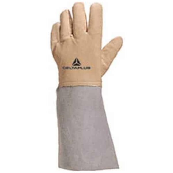 Guantes criogénicos hidrófugos CRYOG • Vestuario Laboral Bazarot 2