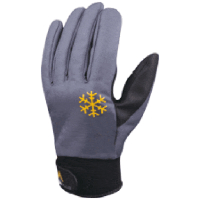 Guantes dorso poliéster BOROK • Vestuario Laboral Bazarot