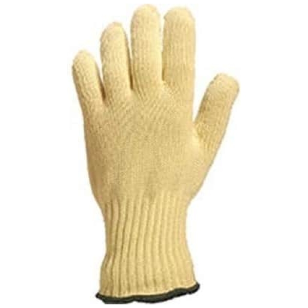 Guantes seguridad kevlar algodón KPG10 • Vestuario Laboral Bazarot 2