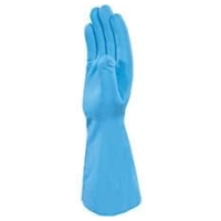 Nitrex 830 chlorinated nitrile gloves