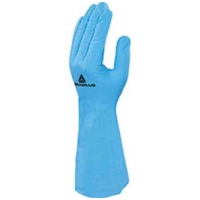 Guantes nitrilo clorado Nitrex 830 • Vestuario Laboral Bazarot