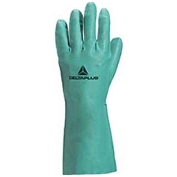 Guantes nitrilo sin silicona Nitrex 802 • Vestuario Laboral Bazarot 2