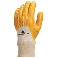 Guantes seguridad nitrilo soporte jersey NI015 • Vestuario Laboral Bazarot