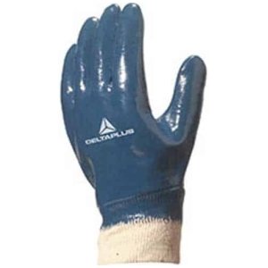 Guantes nitrilo todo cubierto NI155 • Vestuario Laboral Bazarot