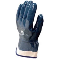 Nitrile gloves all covered support jersey NI175