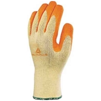 Safety gloves polyester cotton VE730