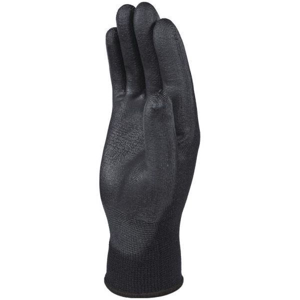 Guantes de seguridad poliéster palma PU VE702PN • Vestuario Laboral Bazarot 3