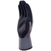 Guantes seguridad punto acrílico Apollon Winter gris • Vestuario Laboral Bazarot 3