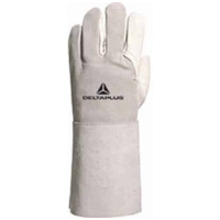 Guantes seguridad soldador FC115 • Vestuario Laboral Bazarot