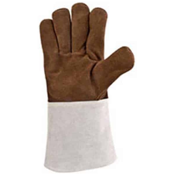 Guantes seguridad soldador TER250 • Vestuario Laboral Bazarot 3