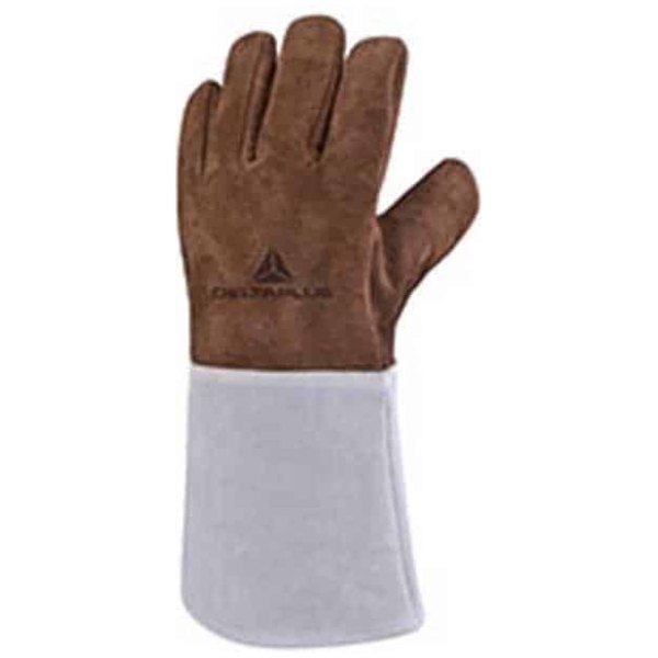 Guantes seguridad soldador TER250 • Vestuario Laboral Bazarot 2