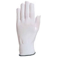 Polyamide knitted safety gloves PM159