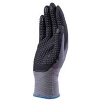 Guantes de seguridad tricotados poliamida spandex VE727 • Vestuario Laboral Bazarot 3