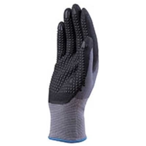 Guantes de seguridad tricotados poliamida spandex VE727 • Vestuario Laboral Bazarot 3