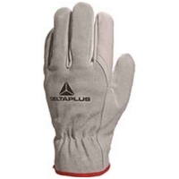 Cow split leather gloves FCN29